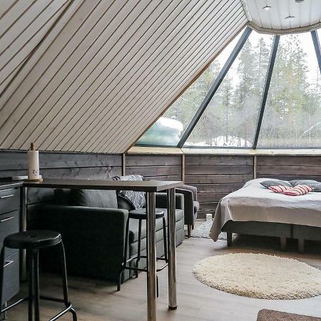 Holiday Home Arctic Light Hut By Interhome Kakslauttanen Exteriér fotografie