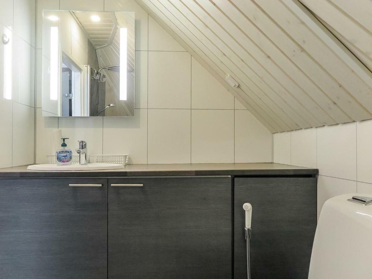 Holiday Home Arctic Light Hut By Interhome Kakslauttanen Exteriér fotografie