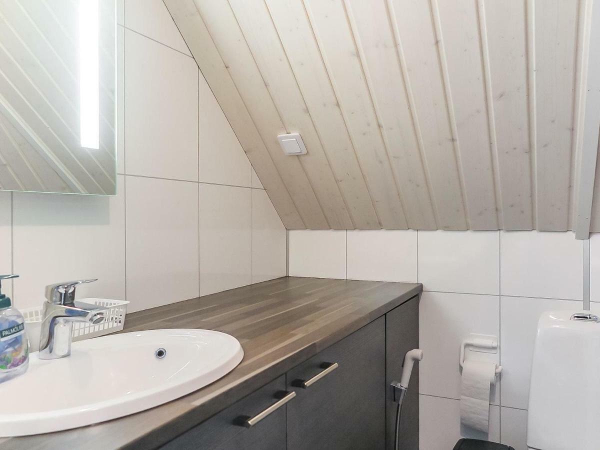 Holiday Home Arctic Light Hut By Interhome Kakslauttanen Exteriér fotografie