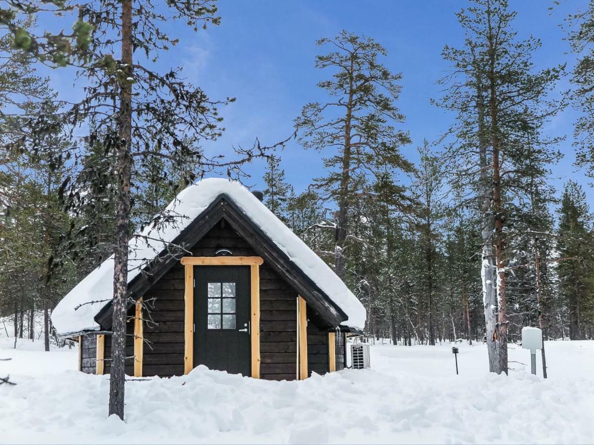 Holiday Home Arctic Light Hut By Interhome Kakslauttanen Exteriér fotografie